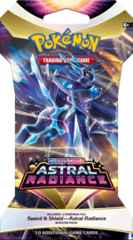 Pokemon Astral Radiance Sleeved Booster