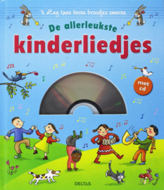 De Allerleukste Kinderliedjes