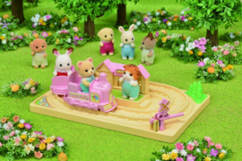 5320 Sylvanian Baby Choo Choo Trein