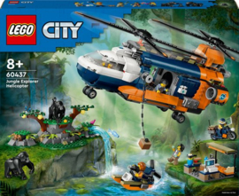 60437 Lego Jungle Helikopter Basis