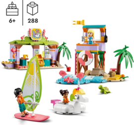 41710 Lego Friends Surf Strandplezier