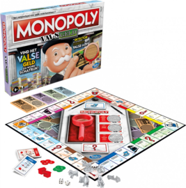 Monopoly Vals Geld Editie