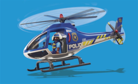 70569 Playmobil Politiehelicopter