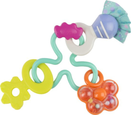 Playgro Twirly Whirly Bijtspeeltje