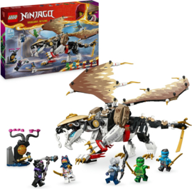 71809 Ninjago Egalt de Meesterdraak