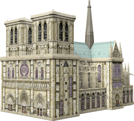 Puzzel 3D Notre Dame Parijs