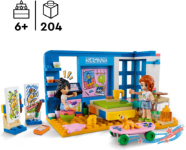 41739 Lego Friends Lianns Kamer