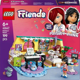 42647 Lego Friends Paisley,s Kamer