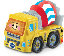 Toet Toet Sepp Cementwagen