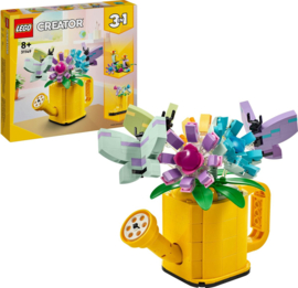 31149 Lego Creator Bloemen in Gieter