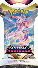 Pokemon Astral Radiance Sleeved Booster