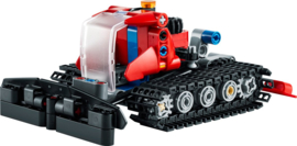 C12- Lego Technic Sneeuwschuiver