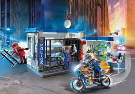 70568 Playmobil Politie Gevangenis