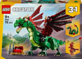 31161 Lego Creator Middeleeuwse Draak