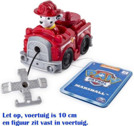Paw Patrol Rescue Racer