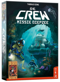 De Crew Missie Diepzee