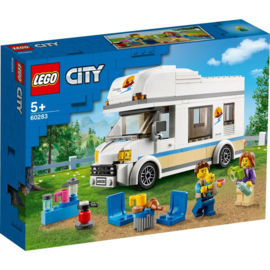 60283 Lego City Vakantie Camper