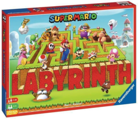 Labyrinth Super Mario