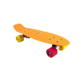 Alert Skateboard Oranje