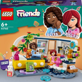 41740 Lego Friends Aliya,s Kamer