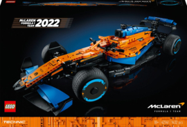 42141 Lego Technic MCLaren Formule 1