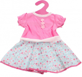 Baby Rose Poppenkleding