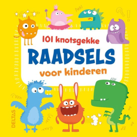 B02-101 Knotsgekke Raadsels voor Kinderen