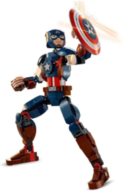 76258 Lego Marvel Captain America