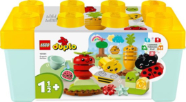 10984 Duplo Mijn Eerste Bio Tuintje Bouwset