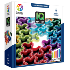 F11 IQ Matrix Smart Games