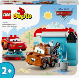 10996 Duplo Cars Wasstraat