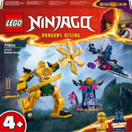 71804 Ninjago Arin,s Strijdmecha