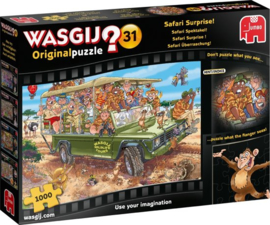 Wasgij Original 31