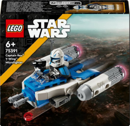 C08-Star Wars Captain Rex Microfighter