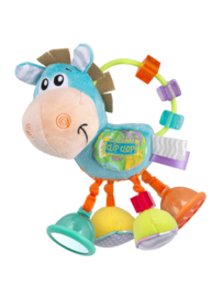 Playgro Activity Rammelaar Blauw