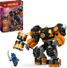 71806 Ninjago Cole,s Elementaire Aardmecha