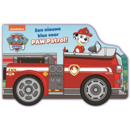 B35-Paw Patrol een Nieuwe Klus