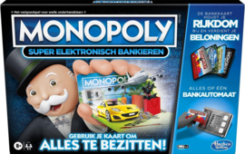 Monopoly Super Electronisch Bankieren