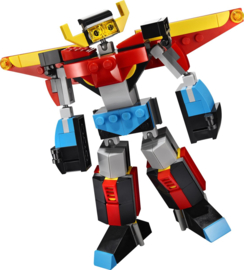 31124 Lego Creator Super Robot