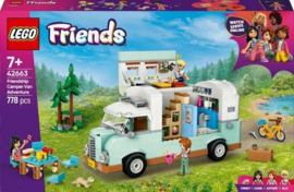 42663 Lego Friends Camper Avontuur
