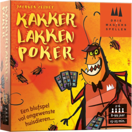 Kakkerlakken Poker