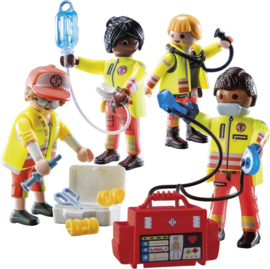 71244 Playmobil City Life Reddingsteam