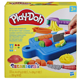 Playdoh Little Chef Startset