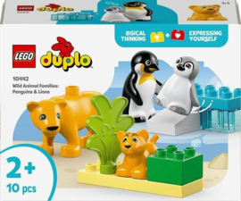 10442 Duplo Wilde Dieren