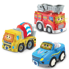 Toet Toet Auto Trio Pack