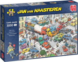 20074 JVH Verkeerschaos