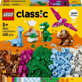 11041 Lego Classic Creatieve Dinosaurissen