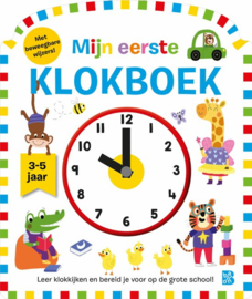 B28-Mijn Eerste Klokboek