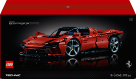 42143 Lego Technic Ferrari Daytona SP3