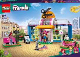 41743 Lego Friends Kapper